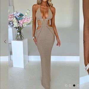 Babyboo Arabella Maxi Dress